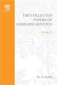 The Collected Papers of Gerhard Gentzen