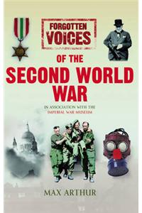 Forgotten Voices of the Second World War