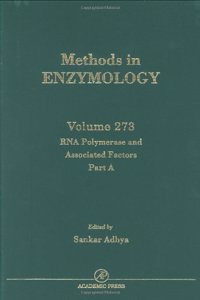 RNA Polymerase and Associated Factors, Part A (Volume 273) (Methods in Enzymology, Volume 273)