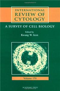 International Review of Cytology: A Survey of Cell Biology (Volume 170) (International Review of Cell and Molecular Biology, Volume 170)