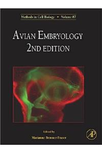 Avian Embryology