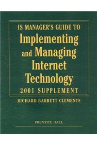 Is Managr Guid Implemtg Intrnt Technology 2000sup