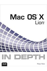 Mac OS X Lion in Depth