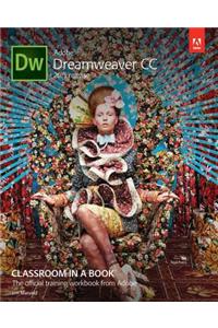 Adobe Dreamweaver CC Classroom in a Book (2015 Release)