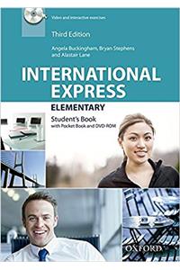 International Express: Elementary: Student's Book Pack