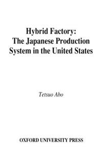 Japanese Production System in The United States