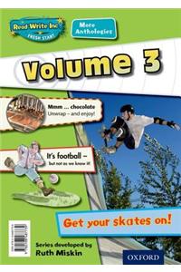 Read Write Inc. Fresh Start: More Anthologies Volume 3 Pack of 5