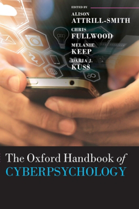 Oxford Handbook of Cyberpsychology