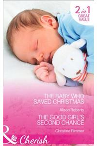 Baby Who Saved Christmas