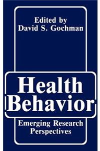 Health Behavior