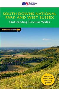 West Sussex & the South Downs Walks