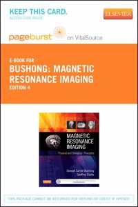 Magnetic Resonance Imaging - Elsevier eBook on Vitalsource (Retail Access Card)