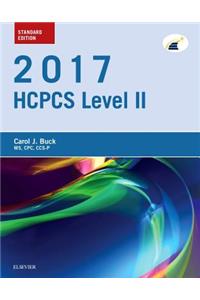 2017 HCPCS Level II Standard Edition