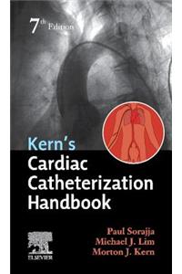 Cardiac Catheterization Handbook E-Book
