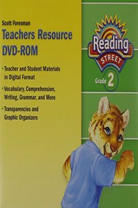 Reading 2011 Teacher Resource DVD-ROM Grade 2