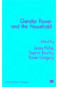 Gender, Power and the Household