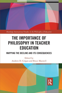 Importance of Philosophy in Teacher Education