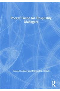 Pocket Guide for Hospitality Managers