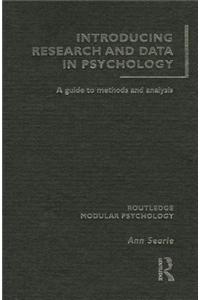 Introducing Research and Data in Psychology