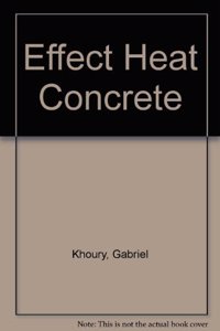 Effect of Heat on Concrete