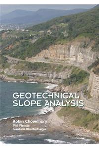 Geotechnical Slope Analysis