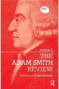 The Adam Smith Review Volume 7
