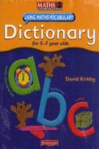 Maths Plus Using Maths Vocabulary: KS1 Maths Dictionary (6 pack)