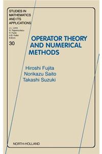 Operator Theory and Numerical Methods