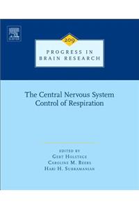 Central Nervous System Control of Respiration