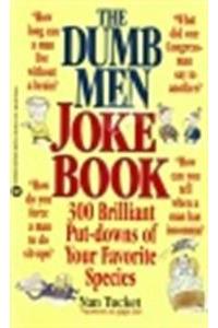 Dumb Men Joke Book - Volume I