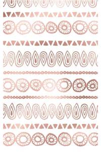 6x9 Beautiful Hardcover Journal / Notebook - Blank