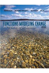 Functons Modeling Change
