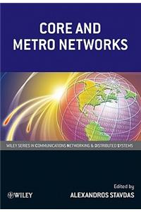 Core and Metro Networks