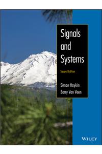 Signals and Systems