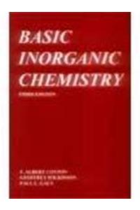 Basic Inorganic Chemistry