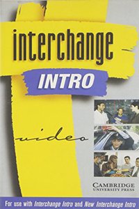 Interchange Intro Video Video VHS NTSC: English for International Communication: Intro Video: VHS NTSC Version