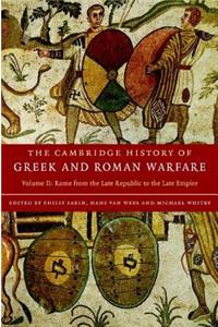 Cambridge History of Greek and Roman Warfare