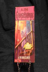 GB #37 THE HEADLESS GHOST R.L. Stine