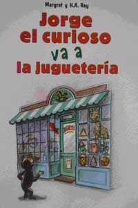 Jorge El Curioso Va a la Jugueterfa