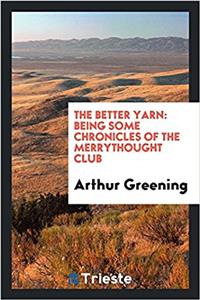 Better Yarn