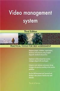 Video management system Third Edition