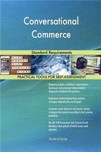 Conversational Commerce Standard Requirements