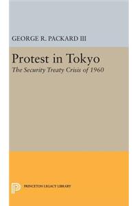 Protest in Tokyo