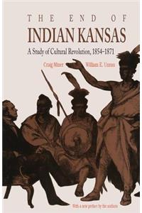 End of Indian Kansas