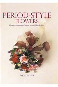 Period Style Flowers