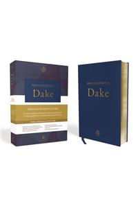 Biblia de Referencia Dake Rvr60