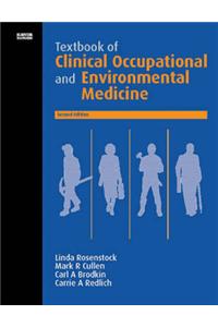 Textbook of Clinical Occupational and Environmental Medicine