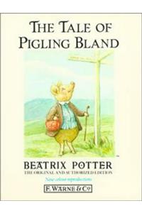 The Tale of Pigling Bland (Peter Rabbit)