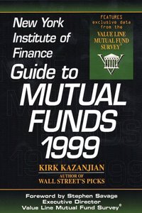 New York Institute of Finance Guide to Mutual Funds