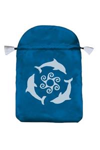 Dolphins Tarot Bag